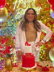 Cláudio Carvalho Comemora seu Aniversário com Familiares e amigos em São Paulo