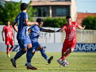 Já classificado, Imperatriz é derrotado pelo Iguatu por 1 a 0 na Série D