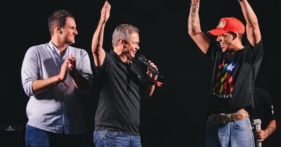 Rafael Brito coloca Timon no mapa do Maranhão com recorde de público nos Folguedos 2025