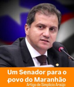 Um Senador para o povo do Maranhão, é pedir demais?
