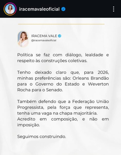 Foto: Reprodução