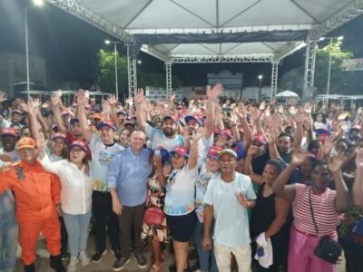 Itapecuru Mirim celebra 155 anos com grandes obras entregues pelo prefeito Filipe Marreca e presença do governador Carlos Brandão