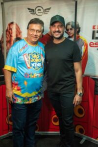 Sucesso absoluto: São João de Nina 2025 entra para a história como o maior já realizado no município