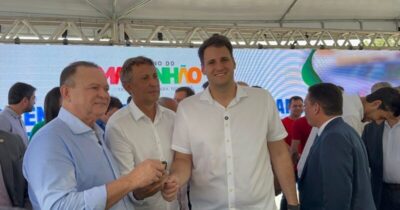 Prefeito Nonatinho garante novos investimentos para a saúde e segurança de Matões