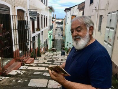 Morre o cantor e compositor Wellington Reis, aos 74 anos, em São Luís