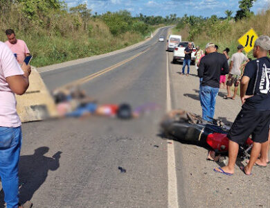 VEJAM TODAS AS INFORMAÇÕES SOBRE GRAVE ACIDENTE COM DUAS VITIMAS FATAIS NA BR-222 NA TARDE DE HOJE.