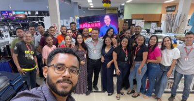 Armazém Paraíba comemora 67 anos com grande festa e promoções em Itapecuru Mirim/MA