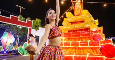 XXXI Encontro de Folguedos de Timon reúne 100 mil pessoas e impulsiona cultura, turismo e economia local