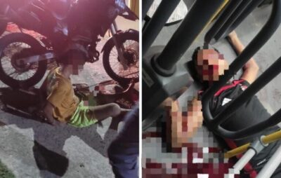 Passageiro reage a assalto em ônibus e mata suspeito em São Luís
