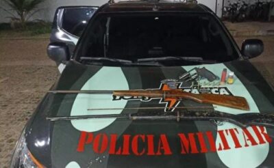 Criança de 5 anos é baleada durante ataque criminoso