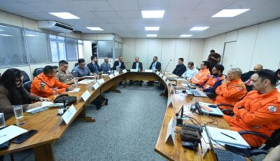 Maranhão participa de alinhamento nacional para integrar Corpos de…