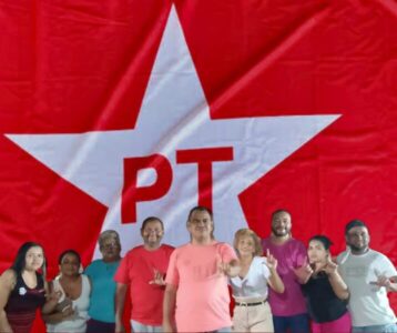 Mais um grupo do PT de Timon decide por apoio a Válber Cruz de