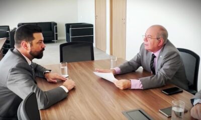 Hildo Rocha discute parcerias com o governo federal para combater alagamentos no MA