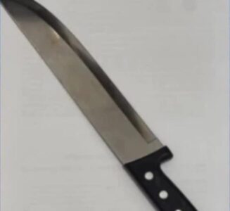 Jovem é preso suspeito por agredir e ameaçar a mãe com faca na Maiobinha