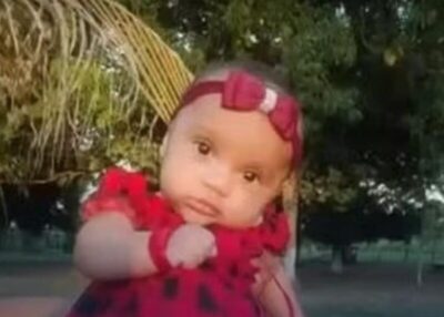 Bebê de quatro meses morre em acidente na BR-316; motorista fugiu sem prestar socorro