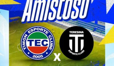 TEC enfrenta Teresina em amistoso no Miguel Lima neste sábado