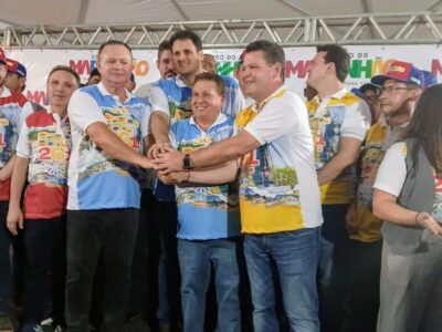 Pastos Bons celebra 261 anos com grandes entregas e presença de Orleans Brandão e Carlos Brandão