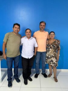 Júlio Filho fortalece tradições locais em visita a Barreirinhas