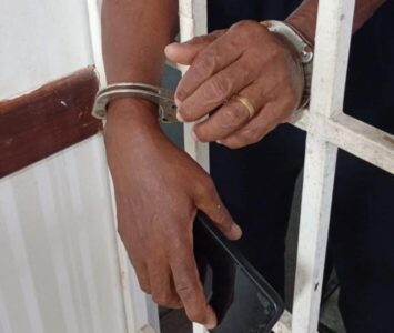 Homens invadem Iema de Ribamar, rendem vigilante e roubam armas de fogo