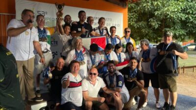 Maranhão conquista o título geral do 53º Campeonato Norte-Nordeste de Tiro Esportivo