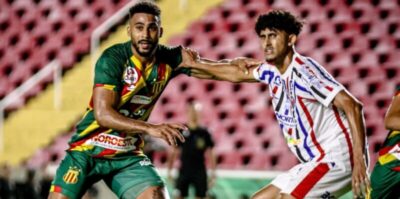 Futebol Maranhense faz história com três clubes classificados à segunda fase da Série D