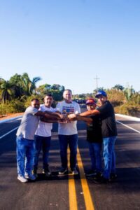 Brandão entrega nova ponte de concreto, pavimentação da MA-278 e anuncia mais benefícios em São Francisco do Maranhão