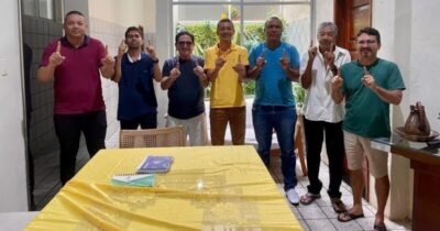 Baixa na base do prefeito de Araguanã: vereadores rompem e declaram apoio aos Weba