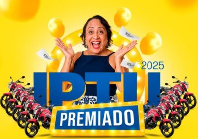 Prefeitura de Timon lança campanha do IPTU 2025 com sorteio de prêmios