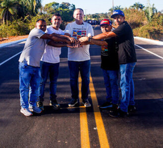 Brandão entrega nova ponte de concreto, pavimentação da MA-278 e anuncia mais benefícios em São Francisco do Maranhão