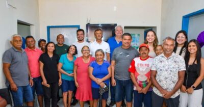 Prefeitura de Matões realiza nova entrega de próteses dentárias gratuitas