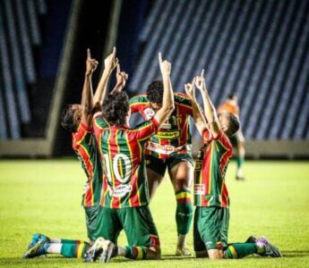 Atuação da FMF junto à CBF resulta na alteração do horário do jogo de ida do Sampaio Corrêa