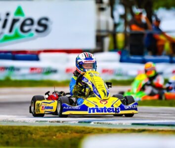 Com show de ultrapassagens, Murilo Dominguez é vice-campeão da Copa Brasil após liderar a corrida decisiva