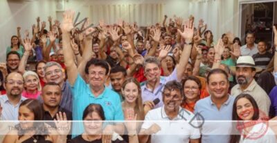 Chiquinho Oliveira fecha com Weverton Rocha e deixa Pedro Lucas e Fufuca como segunda opção na disputa pelo Senado