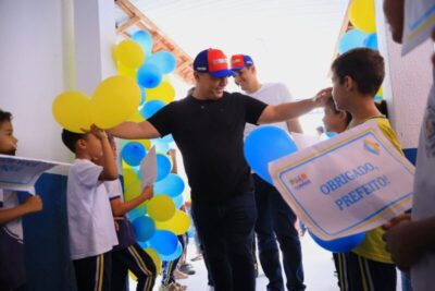 Fred Campos: prefeito tem 92% de aprovação em Paço do Lumiar em nova pesquisa que analisou sua gestão