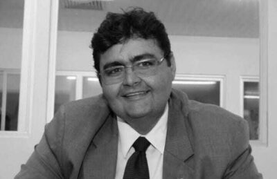 Escritório do advogado Carlos Sérgio lamenta morte de Mário Macieira