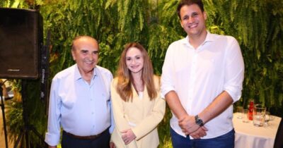 Pré-candidatura de Orleans Brandão recebe o apoio do PSDB