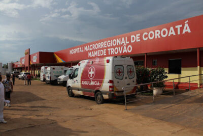 Governo registra mais de 275 mil atendimentos em um ano no Hospital Macrorregional de Coroatá