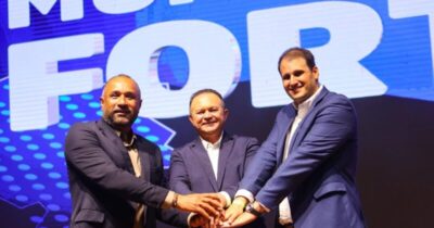 Orleans Brandão prestigia abertura do Encontro de Prefeitas e Prefeitos do Maranhão