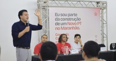 Camarão participa de Seminário de Formação Parlamentar e reforça compromisso petista no Maranhão