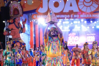 Arraial do Ipem entra pra história com mais de meio milhão de visitantes