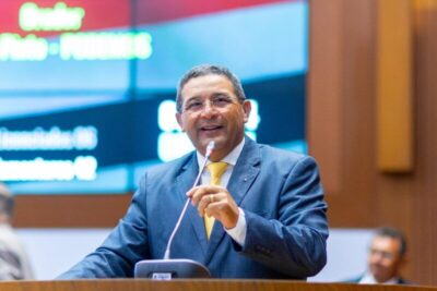 DEPUTADO JOTA PINTO DESTACA VALORIZAÇÃO DOS SERVIDORES DO ESTADO NO GOVERNO BRANDÃO