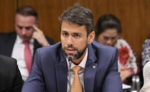 Pedro Lucas defende modernização do estado e avanço da reforma administrativa.
