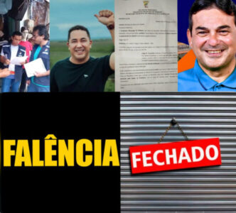 POLÊMICO: André e Sinval querem acabar com comerciantes da Avenida Getúlio Vargas em Pinheiro