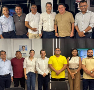 Pré-candidato ao Senado, Dr. Hilton Gonçalo amplia diálogo com lideranças em nova rodada de conversas políticas