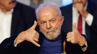 Aprovação de Lula sobe para 43% e desaprovação recua para 53%, diz Quaest