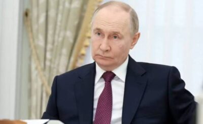 Putin condena ataque dos EUA ao Irã e oferece apoio ao país em meio a tensões crescentes no Oriente Médio