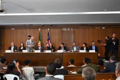 FIEMA e SESI-MA participam de seminário sobre exploração de petróleo na Margem Equatorial