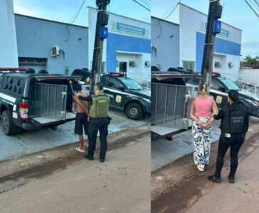 EM GRANDE OPERAÇÃO, A POLÍCIA CIVIL DO MARANHÃO CUMPRIU MANDADOS DE PRISÃO  NOS MUNICIPIOS DE PINHEIRO, BEQUIMÃO, PALMEIRANDIA, SÃO LUÍS E  ESTADO DE SÃO PAULO