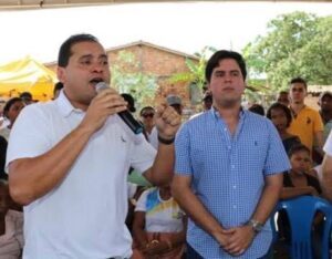 Fufuca e Weverton despontam como favoritos na disputa pelo Senado no MA, segundo nova pesquisa Vox.