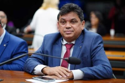 Jerry é o único da bancada do MA a votar contra PL que flexibiliza regras do licenciamento ambiental